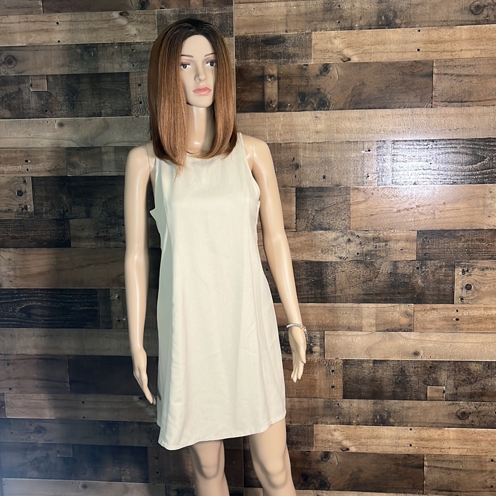 🟠Women’s Abercrombie & Fitch Open Sided Dress - Picture 3 of 16